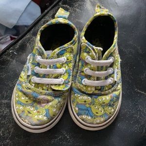 Toy Story Vans